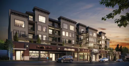 409 22348 North Avenue, Maple Ridge, BC, Maple ridge — Apartment/Condo for sale