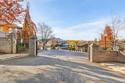 39 678 Citadel Drive, Port Coquitlam, BC, Port coquitlam — Townhouse for sale