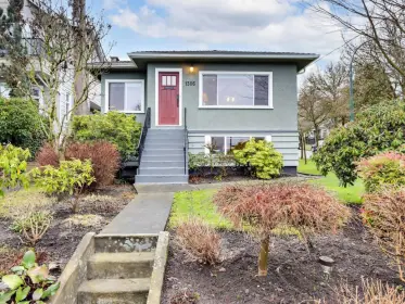 1306 E 34th Avenue, Vancouver, BC, Vancouver — Single Family Residence for sale