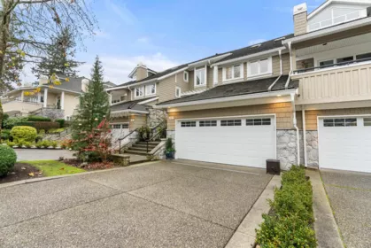 49 3355 Morgan Creek Way, Surrey, BC, Surrey — Townhouse for sale