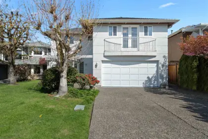 9235 Cunningham Place, Richmond, BC, Richmond — Single Family Residence for sale
