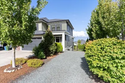 B 47039 Sylvan Drive, Chilliwack, BC, Chilliwack — Half Duplex for sale