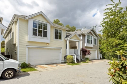 401 3000 Riverbend Drive, Coquitlam, BC, Coquitlam — Single Family Residence for sale
