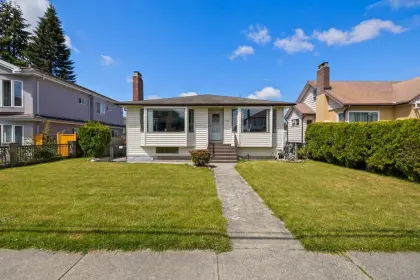 6557 Doman Street, Vancouver, BC, Vancouver — Single Family Residence for sale