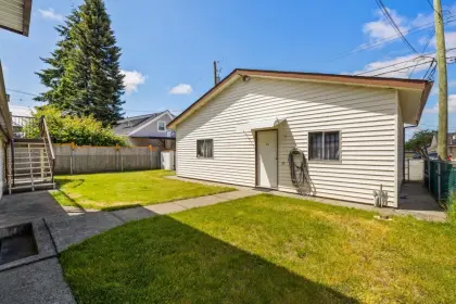 6557 Doman Street, Vancouver, BC, Vancouver — Single Family Residence for sale