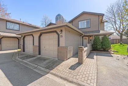 25 11880 82 Avenue, Delta, BC, Delta — Townhouse for sale