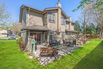 25 11880 82 Avenue, Delta, BC, Delta — Townhouse for sale