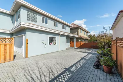 6820 Maple Road, Richmond, BC, Richmond — Single Family Residence for sale
