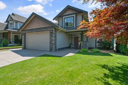 6 46058 Bridle Ridge Crescent, Chilliwack, BC, Chilliwack — Single Family Residence for sale