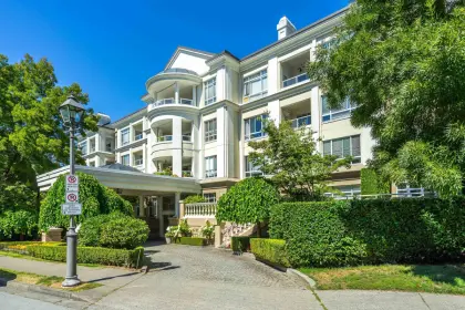 132 5735 Hampton Place, Vancouver, BC, Vancouver — Apartment/Condo for sale