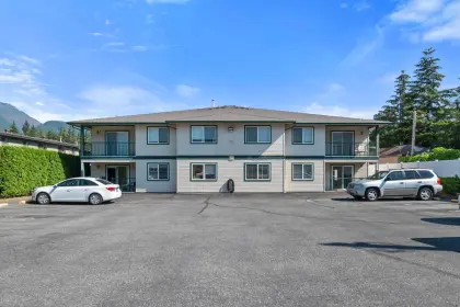 5 455 Rupert Street, Hope, BC, Hope — Apartment/Condo for sale