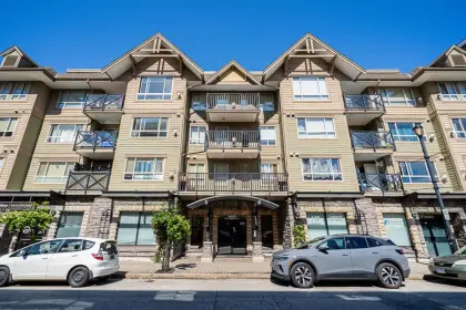 105 38003 Second Avenue, Squamish, BC, Squamish — Apartment/Condo for sale