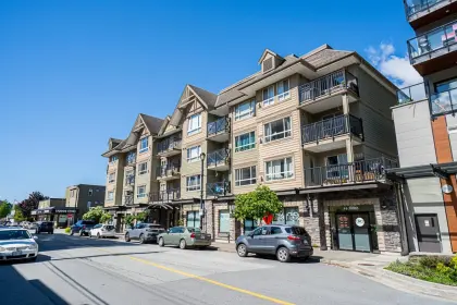 105 38003 Second Avenue, Squamish, BC, Squamish — Apartment/Condo for sale