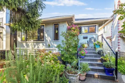 311 E 40th Avenue, Vancouver, BC, Vancouver — Single Family Residence for sale