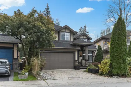 21770 95a Avenue, Langley, BC, Langley — Single Family Residence for sale