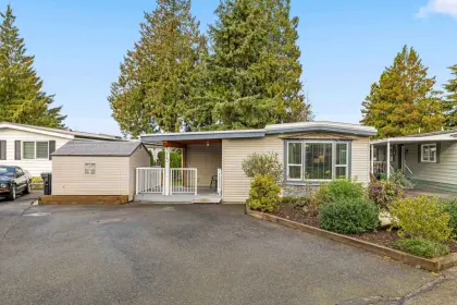 213 3665 244 Street, Langley, BC, Langley — Manufactured Home for sale