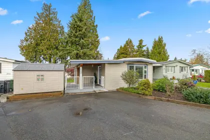 213 3665 244 Street, Langley, BC, Langley — Manufactured Home for sale