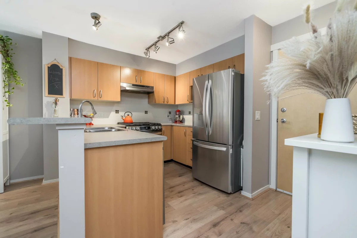 Dining Area Photo of 312 801 Klahanie Drive, Port Moody, BC