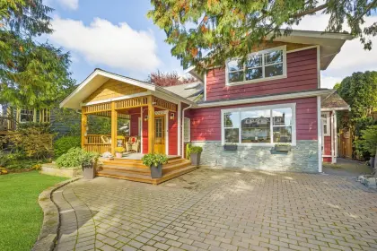 2040 Boeing Avenue, Richmond, BC, Richmond — Single Family Residence for sale