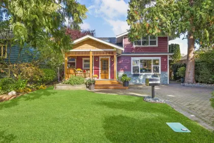 2040 Boeing Avenue, Richmond, BC, Richmond — Single Family Residence for sale