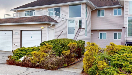7 5630 Trail Avenue, Sechelt, BC, Sechelt — Townhouse for sale
