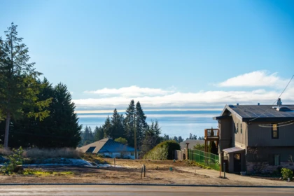 Exterior Rear Photo of LOT 5 Salal Road, Sechelt, BC