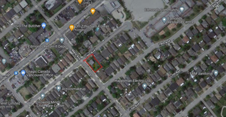 7506 19th Avenue, Burnaby, BC, Burnaby — Single Family Residence for sale