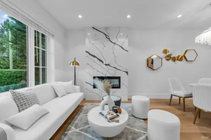 3824 W 50th Avenue, Vancouver, BC, Vancouver — Half Duplex for sale