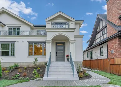 3824 W 50th Avenue, Vancouver, BC, Vancouver — Half Duplex for sale