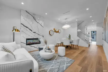 3824 W 50th Avenue, Vancouver, BC, Vancouver — Half Duplex for sale