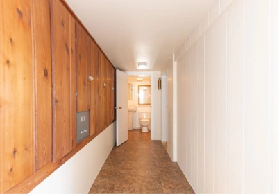 Basement Recreation Room Photo of 1361 Sturdies Bay Road, Galiano Island, BC