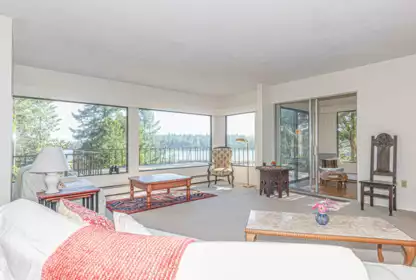 Breakfast Nook Photo of 1361 Sturdies Bay Road, Galiano Island, BC