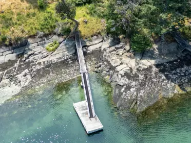1361 Sturdies Bay Road, Galiano Island, BC, Galiano Island — Single Family Residence for sale