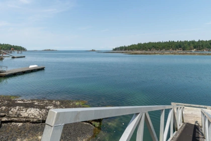 Fitness Center Photo Near 1361 Sturdies Bay Road, Galiano Island, BC
