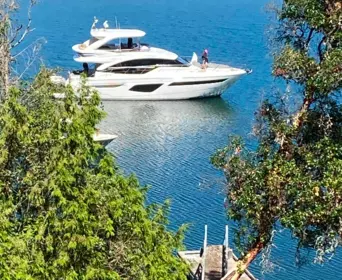 1361 Sturdies Bay Road, Galiano Island, BC, Galiano Island — Single Family Residence for sale