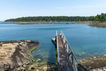 Neighborhood Park Photo Near 1361 Sturdies Bay Road, Galiano Island, BC