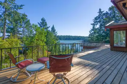 Pantry Photo of 1361 Sturdies Bay Road, Galiano Island, BC