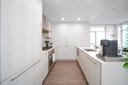 Primary Bedroom Photo of 1608 2351 Beta Avenue, Burnaby, BC