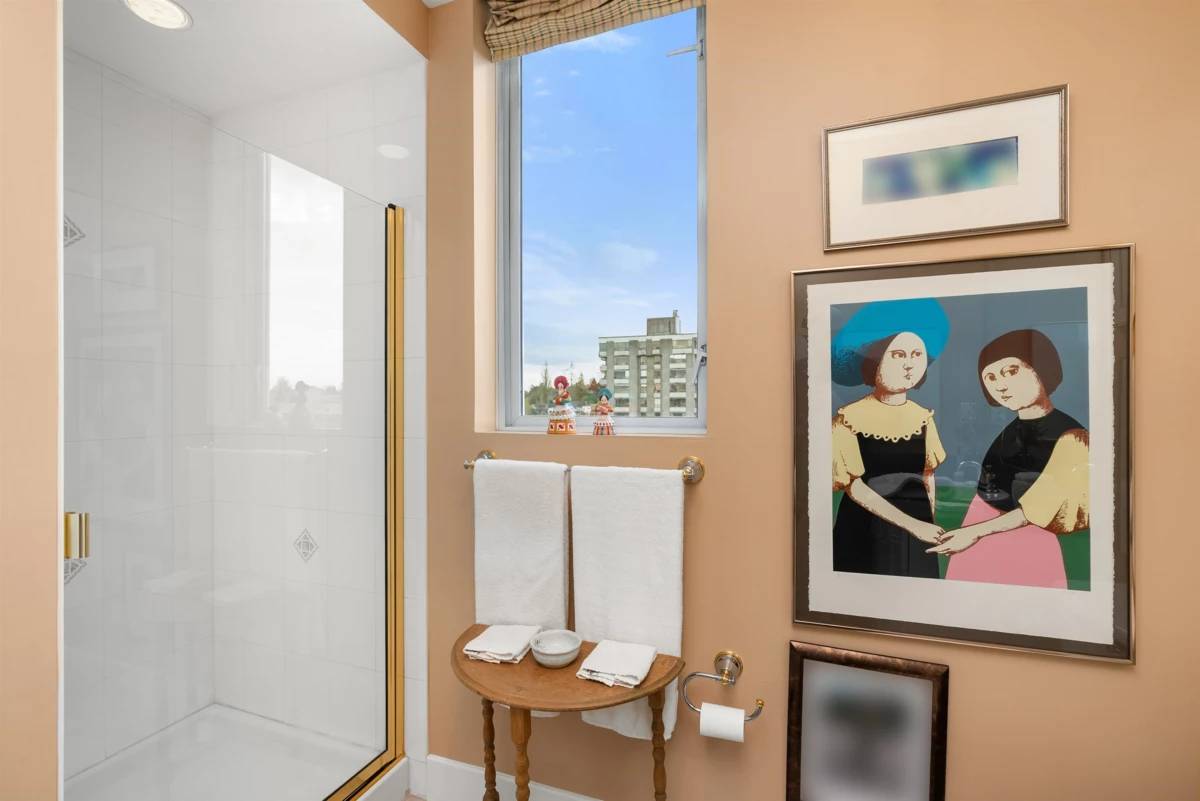 Basement Recreation Room Photo of 8 2838 Birch Street, Vancouver, BC