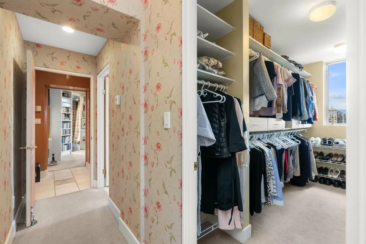 Bedroom 3 Photo of 8 2838 Birch Street, Vancouver, BC