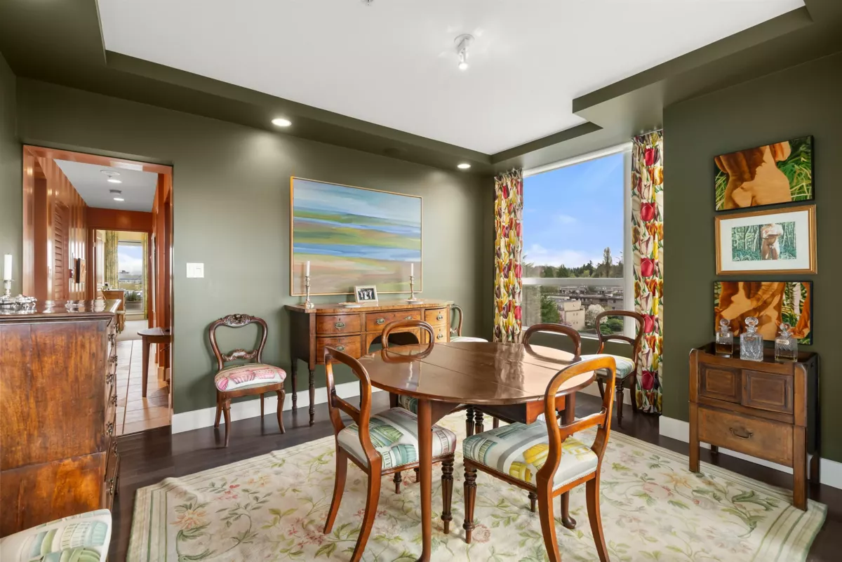 Kitchen Photo of 8 2838 Birch Street, Vancouver, BC