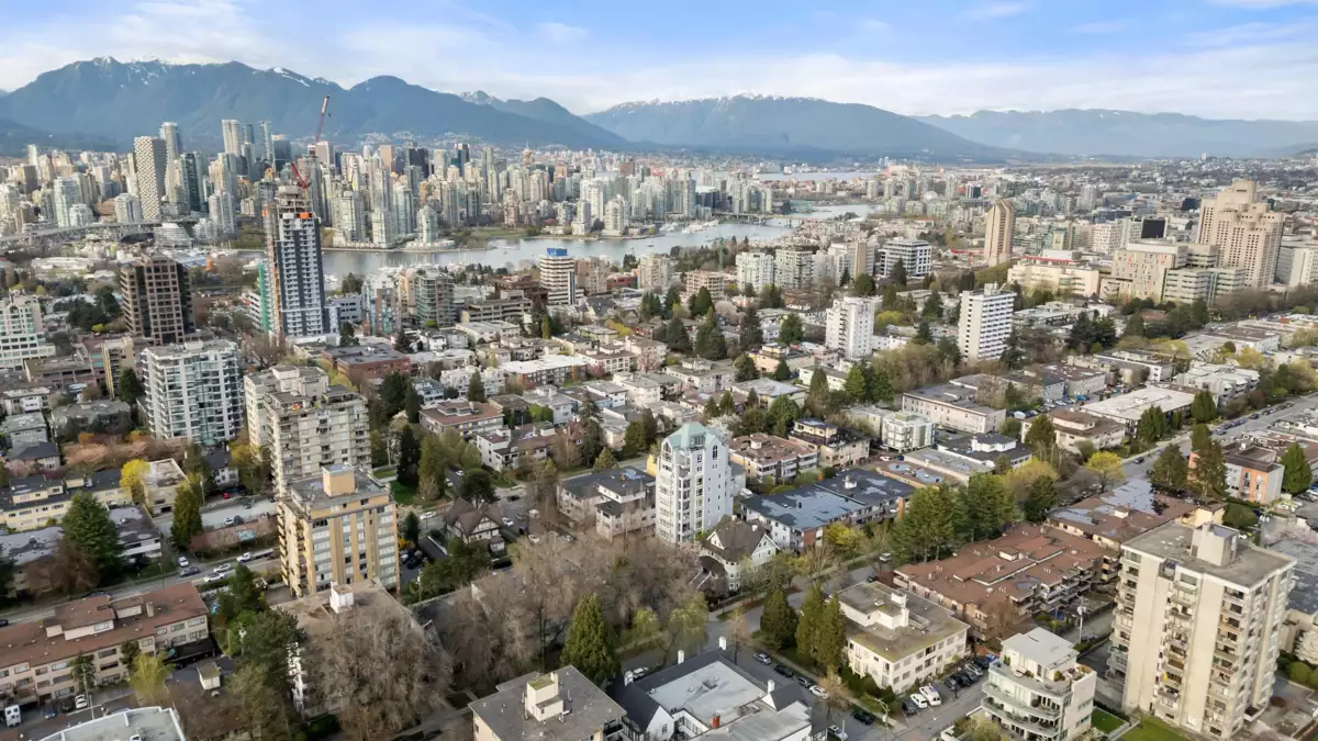 Neighborhood Park Photo Near 8 2838 Birch Street, Vancouver, BC