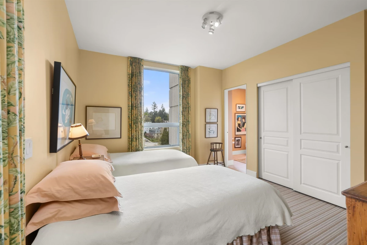 Office / Den Photo of 8 2838 Birch Street, Vancouver, BC