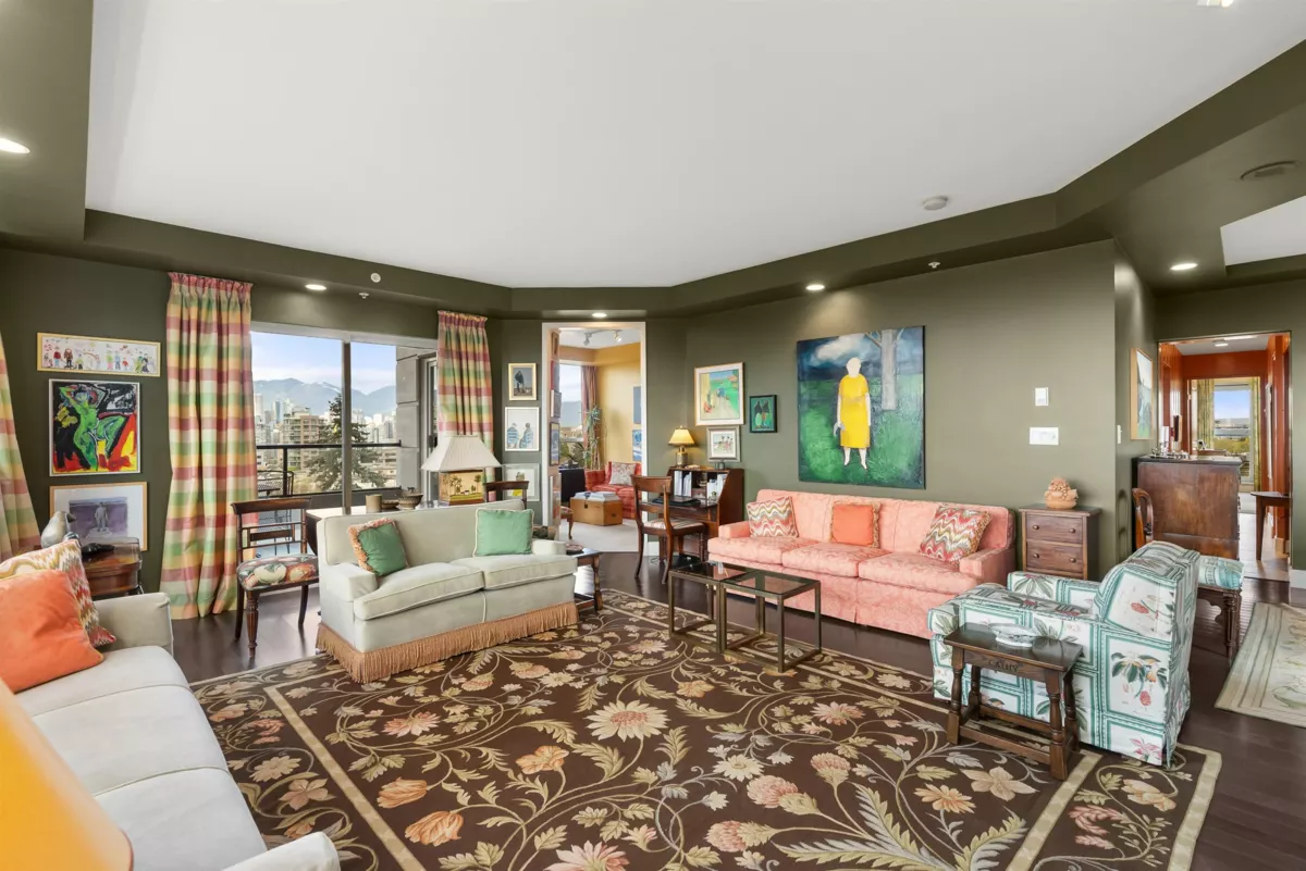 Pantry Photo of 8 2838 Birch Street, Vancouver, BC