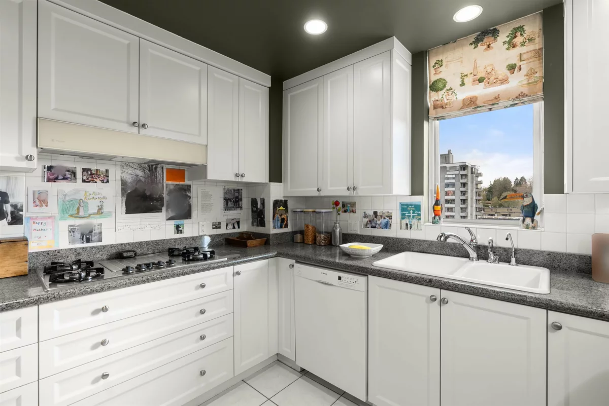 Primary Bedroom Photo of 8 2838 Birch Street, Vancouver, BC