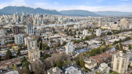 Neighborhood Park Photo Near 8 2838 Birch Street, Vancouver, BC