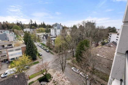 Swimming Pool Photo of 8 2838 Birch Street, Vancouver, BC