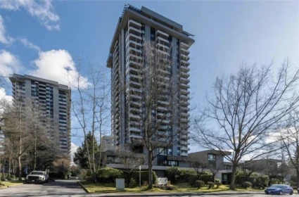 Office / Den Photo of 2007 3980 Carrigan Court, Burnaby, BC