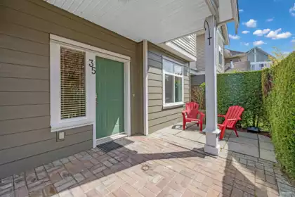 35 6300 London Road, Richmond, BC, Richmond — Townhouse for sale