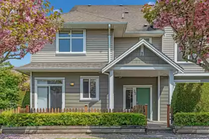 35 6300 London Road, Richmond, BC, Richmond — Townhouse for sale